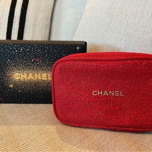 Chanel sheer sensation lipgloss trio